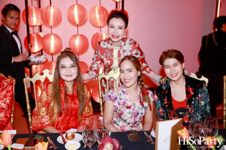 EM DISTRICT ฉลองค่ำคืนตรุษจีนสุดหรูในงาน ‘EM DISTRICT THE IMPERIAL LANTERN GALA DINNER’