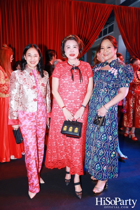 EM DISTRICT ฉลองค่ำคืนตรุษจีนสุดหรูในงาน ‘EM DISTRICT THE IMPERIAL LANTERN GALA DINNER’