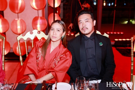 EM DISTRICT ฉลองค่ำคืนตรุษจีนสุดหรูในงาน ‘EM DISTRICT THE IMPERIAL LANTERN GALA DINNER’