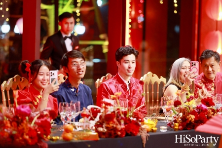 EM DISTRICT ฉลองค่ำคืนตรุษจีนสุดหรูในงาน ‘EM DISTRICT THE IMPERIAL LANTERN GALA DINNER’