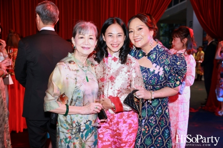 EM DISTRICT ฉลองค่ำคืนตรุษจีนสุดหรูในงาน ‘EM DISTRICT THE IMPERIAL LANTERN GALA DINNER’