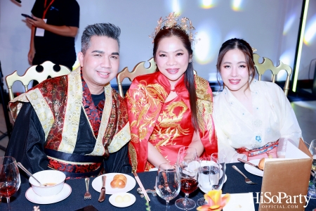 EM DISTRICT ฉลองค่ำคืนตรุษจีนสุดหรูในงาน ‘EM DISTRICT THE IMPERIAL LANTERN GALA DINNER’