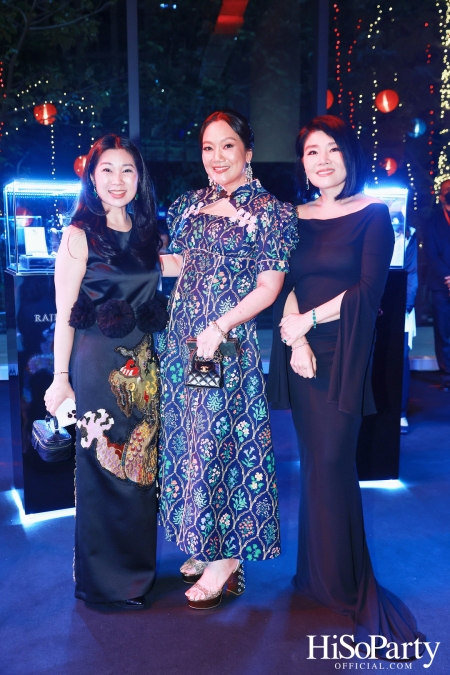 EM DISTRICT ฉลองค่ำคืนตรุษจีนสุดหรูในงาน ‘EM DISTRICT THE IMPERIAL LANTERN GALA DINNER’