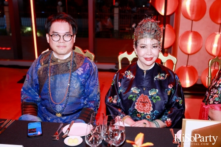 EM DISTRICT ฉลองค่ำคืนตรุษจีนสุดหรูในงาน ‘EM DISTRICT THE IMPERIAL LANTERN GALA DINNER’