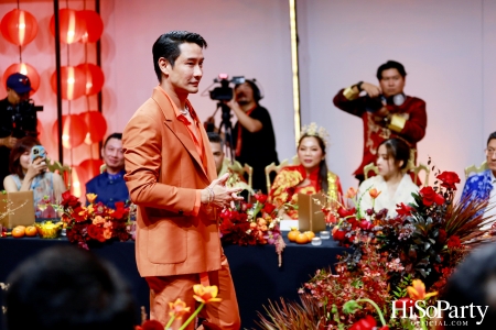 EM DISTRICT ฉลองค่ำคืนตรุษจีนสุดหรูในงาน ‘EM DISTRICT THE IMPERIAL LANTERN GALA DINNER’