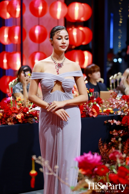 EM DISTRICT ฉลองค่ำคืนตรุษจีนสุดหรูในงาน ‘EM DISTRICT THE IMPERIAL LANTERN GALA DINNER’