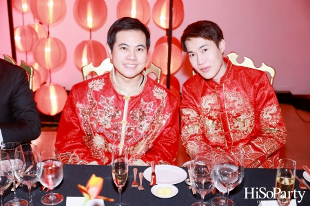 EM DISTRICT ฉลองค่ำคืนตรุษจีนสุดหรูในงาน ‘EM DISTRICT THE IMPERIAL LANTERN GALA DINNER’