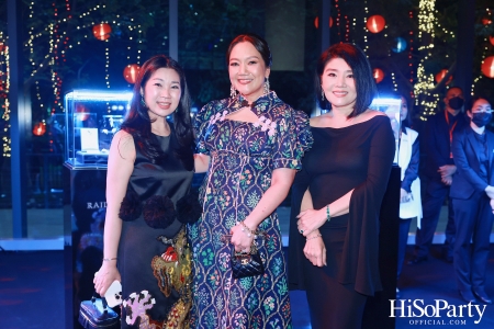 EM DISTRICT ฉลองค่ำคืนตรุษจีนสุดหรูในงาน ‘EM DISTRICT THE IMPERIAL LANTERN GALA DINNER’