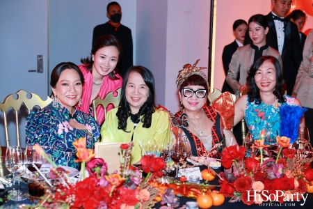 EM DISTRICT ฉลองค่ำคืนตรุษจีนสุดหรูในงาน ‘EM DISTRICT THE IMPERIAL LANTERN GALA DINNER’