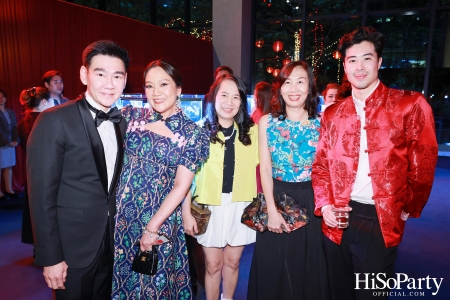 EM DISTRICT ฉลองค่ำคืนตรุษจีนสุดหรูในงาน ‘EM DISTRICT THE IMPERIAL LANTERN GALA DINNER’