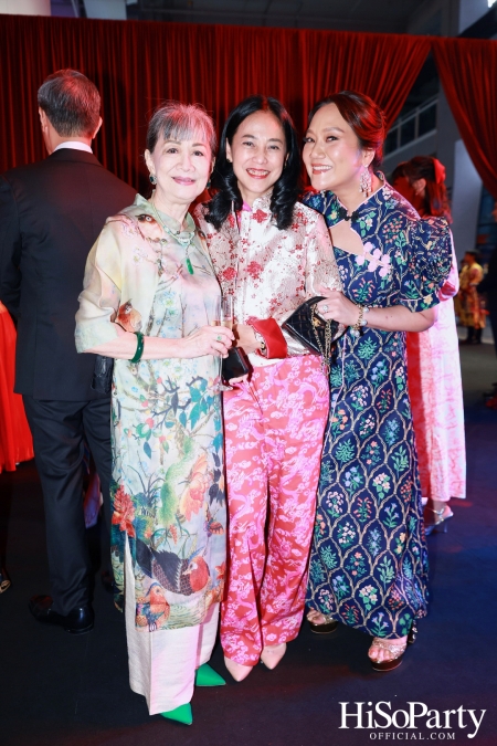 EM DISTRICT ฉลองค่ำคืนตรุษจีนสุดหรูในงาน ‘EM DISTRICT THE IMPERIAL LANTERN GALA DINNER’