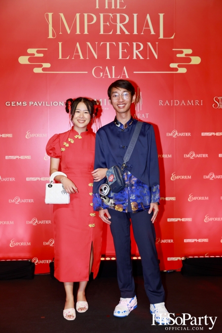 EM DISTRICT ฉลองค่ำคืนตรุษจีนสุดหรูในงาน ‘EM DISTRICT THE IMPERIAL LANTERN GALA DINNER’