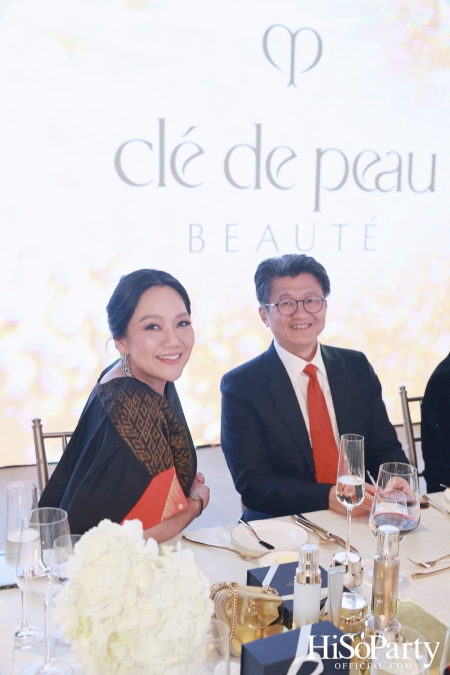 Clé de Peau Beauté The Story of Radiance ปรากฏการณ์ความงามเหนือระดับจาก Clé de Peau Beauté