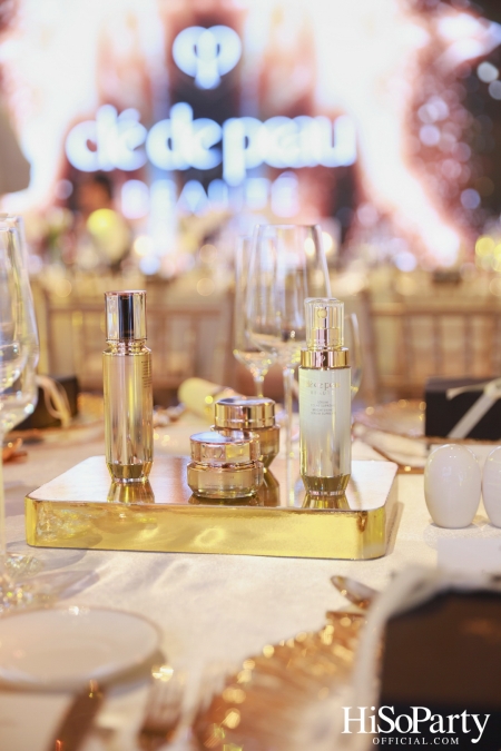 Clé de Peau Beauté The Story of Radiance ปรากฏการณ์ความงามเหนือระดับจาก Clé de Peau Beauté