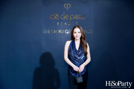 Clé de Peau Beauté The Story of Radiance ปรากฏการณ์ความงามเหนือระดับจาก Clé de Peau Beauté