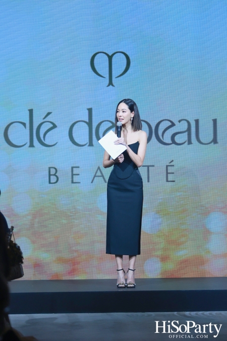 Clé de Peau Beauté The Story of Radiance ปรากฏการณ์ความงามเหนือระดับจาก Clé de Peau Beauté