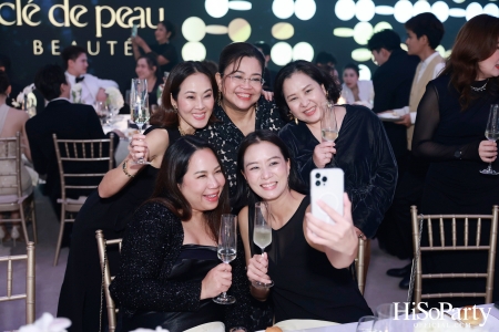 Clé de Peau Beauté The Story of Radiance ปรากฏการณ์ความงามเหนือระดับจาก Clé de Peau Beauté