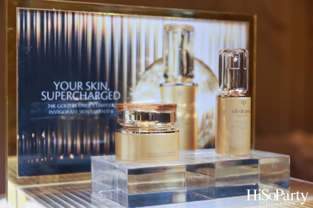 Clé de Peau Beauté The Story of Radiance ปรากฏการณ์ความงามเหนือระดับจาก Clé de Peau Beauté