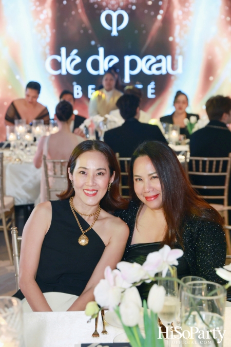 Clé de Peau Beauté The Story of Radiance ปรากฏการณ์ความงามเหนือระดับจาก Clé de Peau Beauté