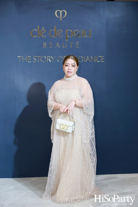 Clé de Peau Beauté The Story of Radiance ปรากฏการณ์ความงามเหนือระดับจาก Clé de Peau Beauté