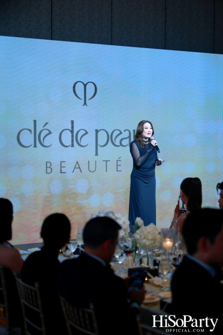 Clé de Peau Beauté The Story of Radiance ปรากฏการณ์ความงามเหนือระดับจาก Clé de Peau Beauté