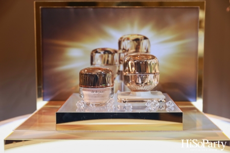 Clé de Peau Beauté The Story of Radiance ปรากฏการณ์ความงามเหนือระดับจาก Clé de Peau Beauté