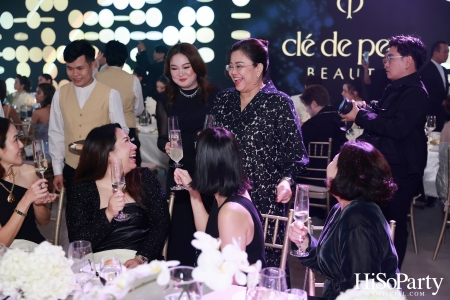 Clé de Peau Beauté The Story of Radiance ปรากฏการณ์ความงามเหนือระดับจาก Clé de Peau Beauté