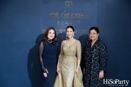 Clé de Peau Beauté The Story of Radiance ปรากฏการณ์ความงามเหนือระดับจาก Clé de Peau Beauté