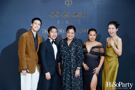 Clé de Peau Beauté The Story of Radiance ปรากฏการณ์ความงามเหนือระดับจาก Clé de Peau Beauté