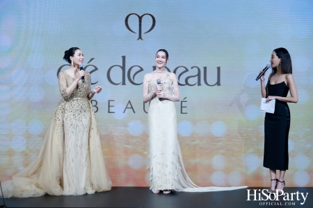 Clé de Peau Beauté The Story of Radiance ปรากฏการณ์ความงามเหนือระดับจาก Clé de Peau Beauté