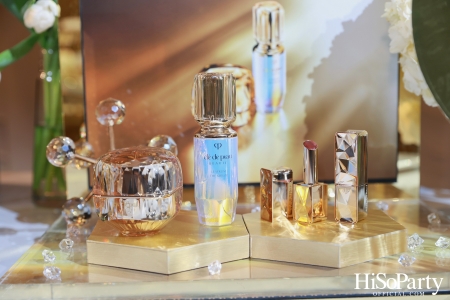 Clé de Peau Beauté The Story of Radiance ปรากฏการณ์ความงามเหนือระดับจาก Clé de Peau Beauté