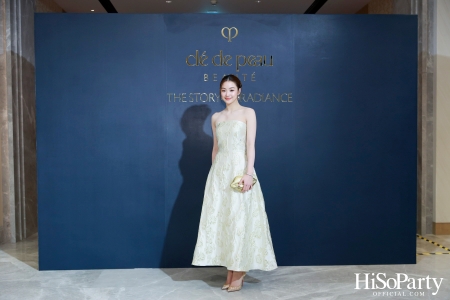 Clé de Peau Beauté The Story of Radiance ปรากฏการณ์ความงามเหนือระดับจาก Clé de Peau Beauté