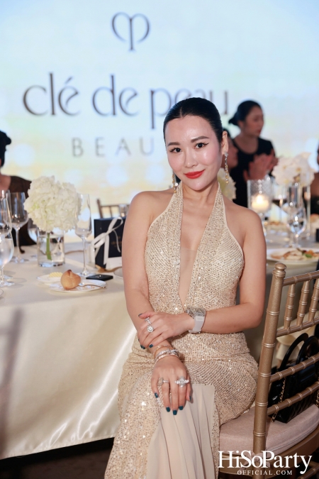 Clé de Peau Beauté The Story of Radiance ปรากฏการณ์ความงามเหนือระดับจาก Clé de Peau Beauté