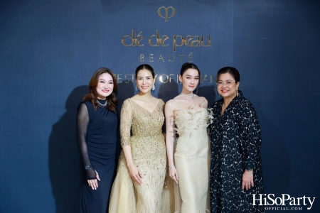 Clé de Peau Beauté The Story of Radiance ปรากฏการณ์ความงามเหนือระดับจาก Clé de Peau Beauté