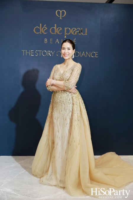 Clé de Peau Beauté The Story of Radiance ปรากฏการณ์ความงามเหนือระดับจาก Clé de Peau Beauté