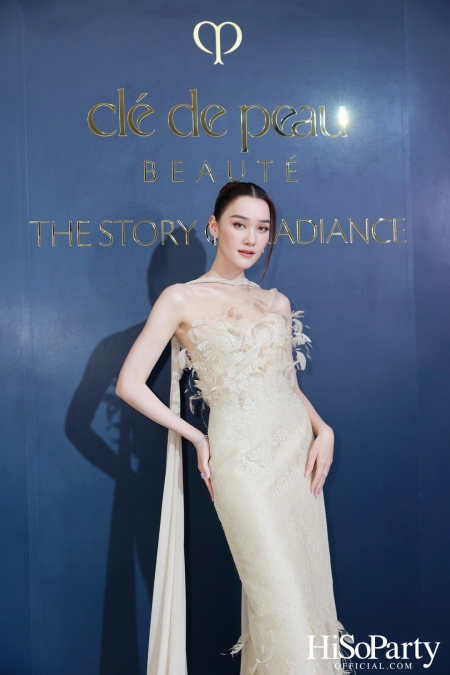 Clé de Peau Beauté The Story of Radiance ปรากฏการณ์ความงามเหนือระดับจาก Clé de Peau Beauté