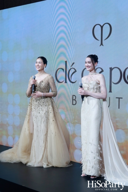 Clé de Peau Beauté The Story of Radiance ปรากฏการณ์ความงามเหนือระดับจาก Clé de Peau Beauté