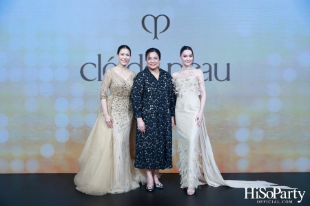 Clé de Peau Beauté The Story of Radiance ปรากฏการณ์ความงามเหนือระดับจาก Clé de Peau Beauté