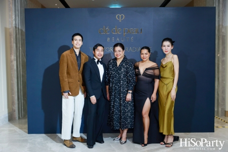 Clé de Peau Beauté The Story of Radiance ปรากฏการณ์ความงามเหนือระดับจาก Clé de Peau Beauté