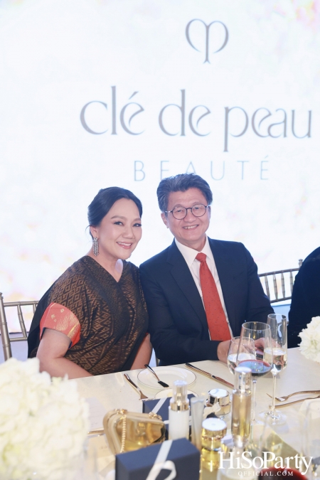 Clé de Peau Beauté The Story of Radiance ปรากฏการณ์ความงามเหนือระดับจาก Clé de Peau Beauté