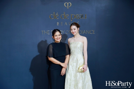 Clé de Peau Beauté The Story of Radiance ปรากฏการณ์ความงามเหนือระดับจาก Clé de Peau Beauté