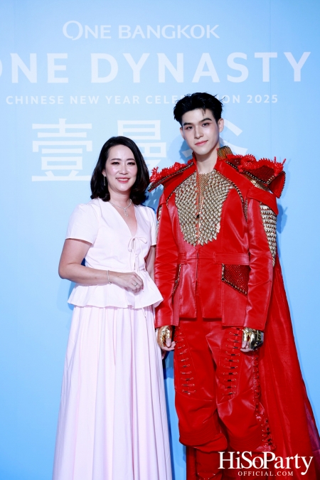 ONE BANGKOK จัดงาน ‘ONE DYNASTY’ Chinese New Year Celebration 2025 เฉลิมฉลองตรุษจีนครั้งยิ่งใหญ่ต้อนรับปีมะเส็ง