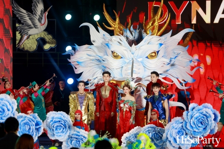 ONE BANGKOK จัดงาน ‘ONE DYNASTY’ Chinese New Year Celebration 2025 เฉลิมฉลองตรุษจีนครั้งยิ่งใหญ่ต้อนรับปีมะเส็ง