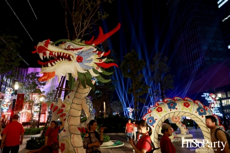 ONE BANGKOK จัดงาน ‘ONE DYNASTY’ Chinese New Year Celebration 2025 เฉลิมฉลองตรุษจีนครั้งยิ่งใหญ่ต้อนรับปีมะเส็ง