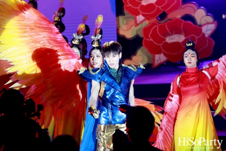 ONE BANGKOK จัดงาน ‘ONE DYNASTY’ Chinese New Year Celebration 2025 เฉลิมฉลองตรุษจีนครั้งยิ่งใหญ่ต้อนรับปีมะเส็ง