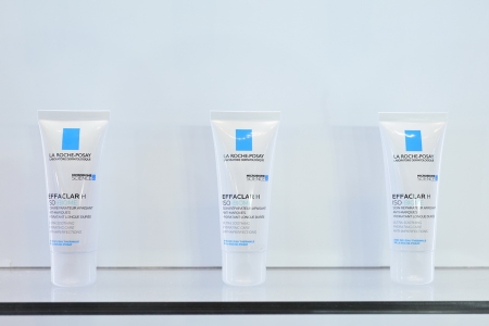 LA ROCHE-POSAY เปิดตัว EFFACLAR H ISO-BIOME สูตรใหม่ ตอบโจทย์ปัญหาสิวสำหรับผิวบอบบาง