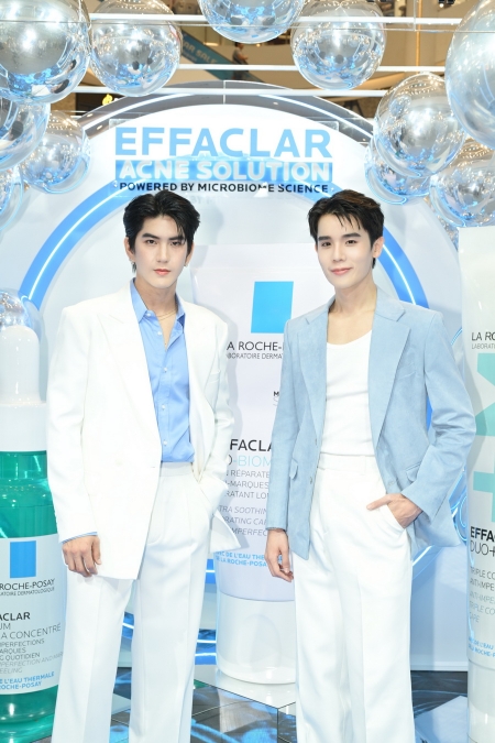 LA ROCHE-POSAY เปิดตัว EFFACLAR H ISO-BIOME สูตรใหม่ ตอบโจทย์ปัญหาสิวสำหรับผิวบอบบาง