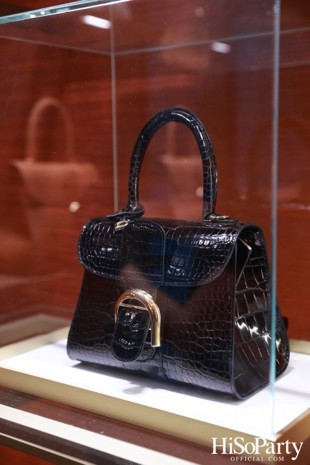 Delvaux เปิดตัวบูติกแห่งแรกในไทย พร้อมเผยโฉมคอลเลกชัน SUR:REAL ที่สะท้อนศิลปะเหนือจินตนาการ