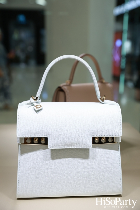 Delvaux เปิดตัวบูติกแห่งแรกในไทย พร้อมเผยโฉมคอลเลกชัน SUR:REAL ที่สะท้อนศิลปะเหนือจินตนาการ