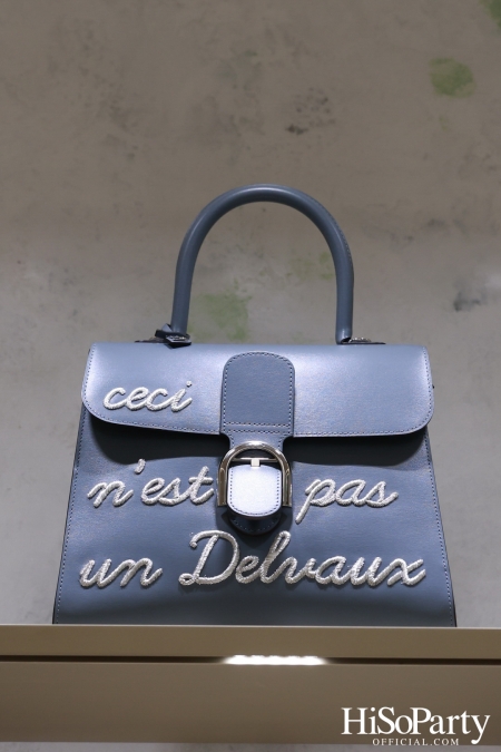 Delvaux เปิดตัวบูติกแห่งแรกในไทย พร้อมเผยโฉมคอลเลกชัน SUR:REAL ที่สะท้อนศิลปะเหนือจินตนาการ